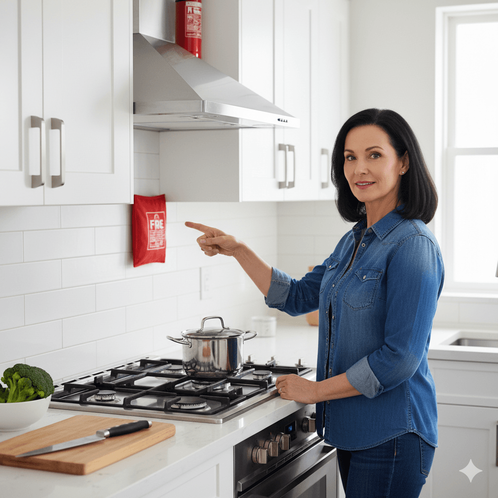 Kitchen Fire Prevention: Safety Tips for Homeowners