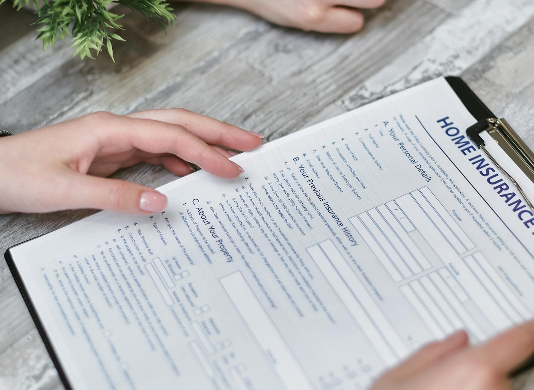 Home Insurance Deductibles: What Colorado Homeowners Should Know
