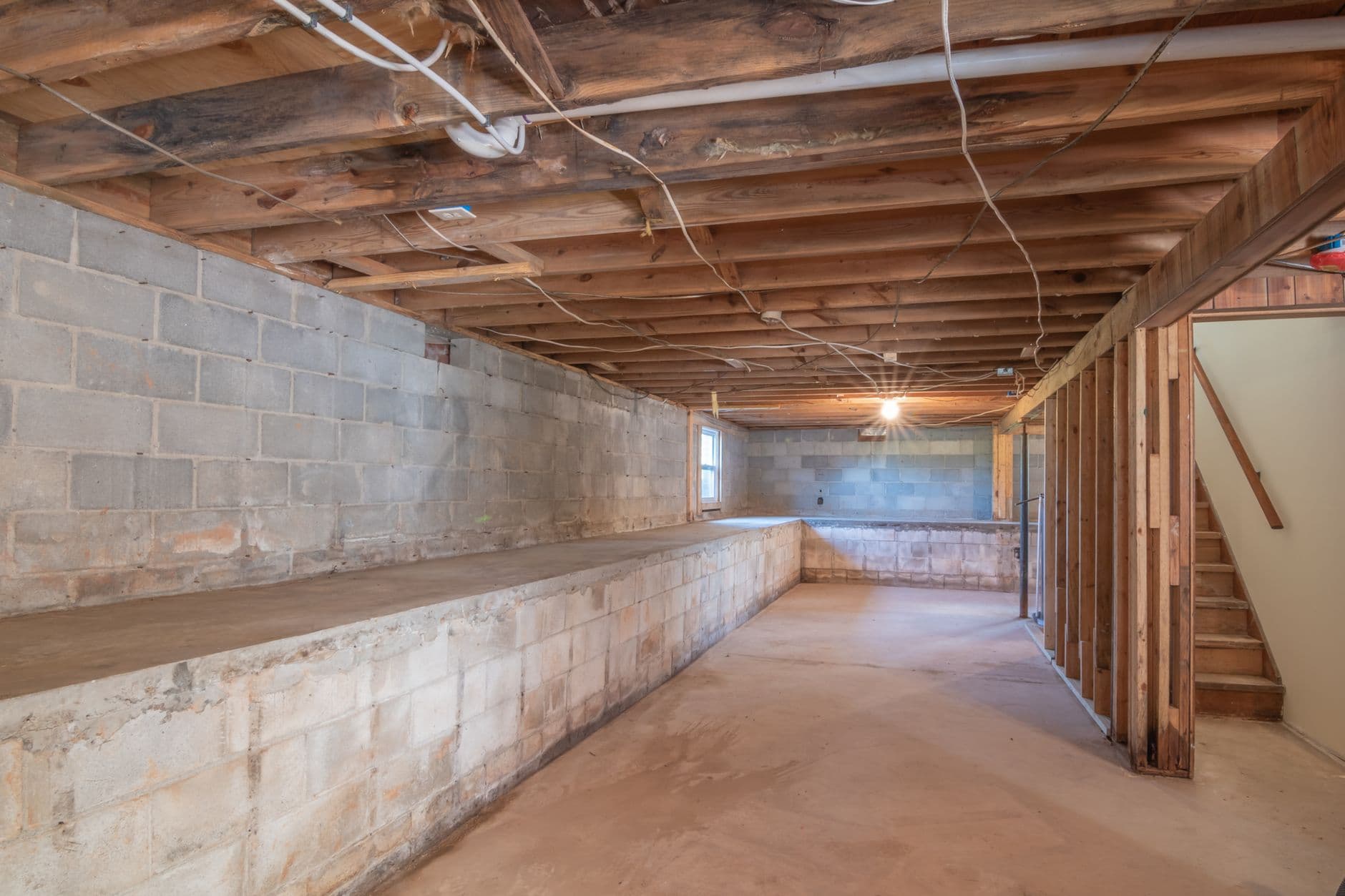 Crawl Space Moisture Control for Colorado Homes