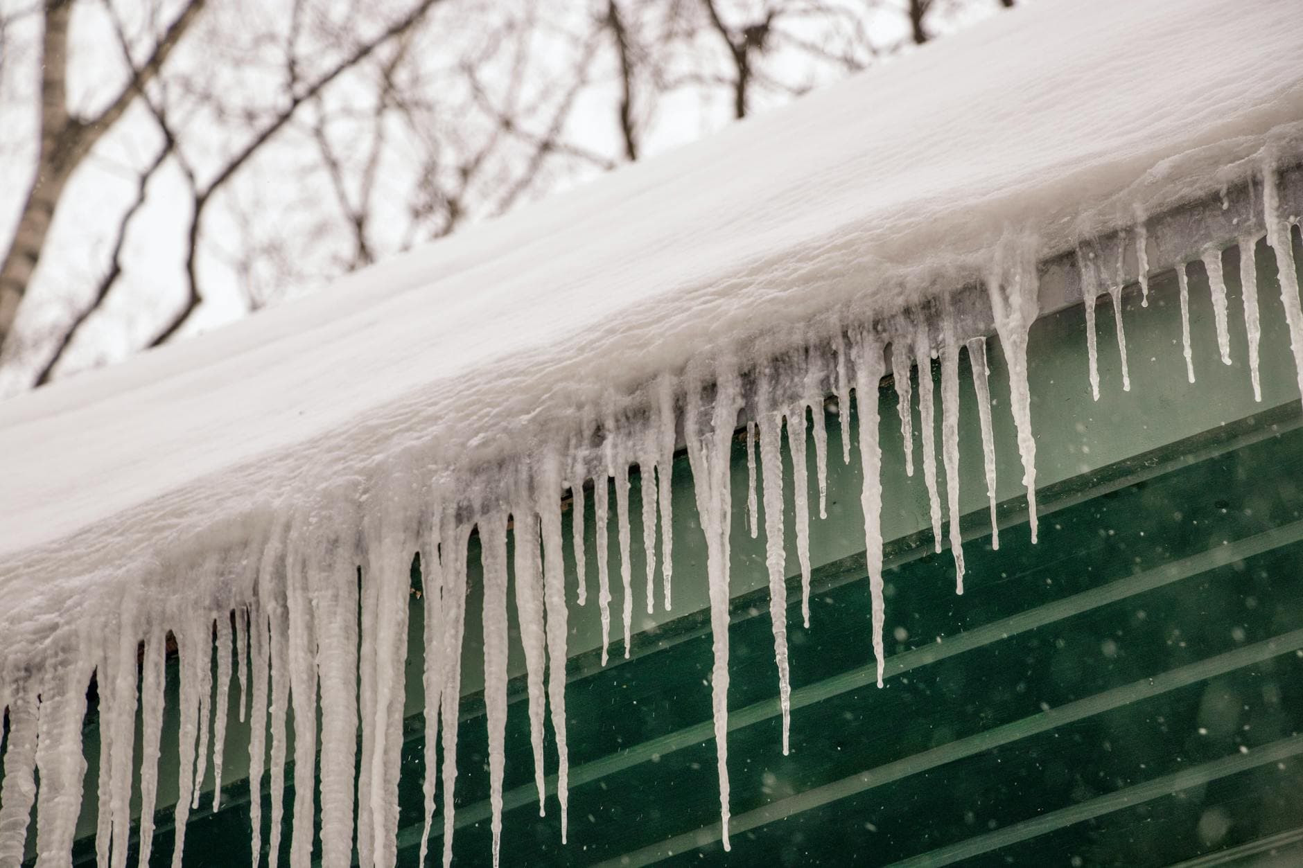 Colorado Spring Roof Check: After Snow, Before Hail