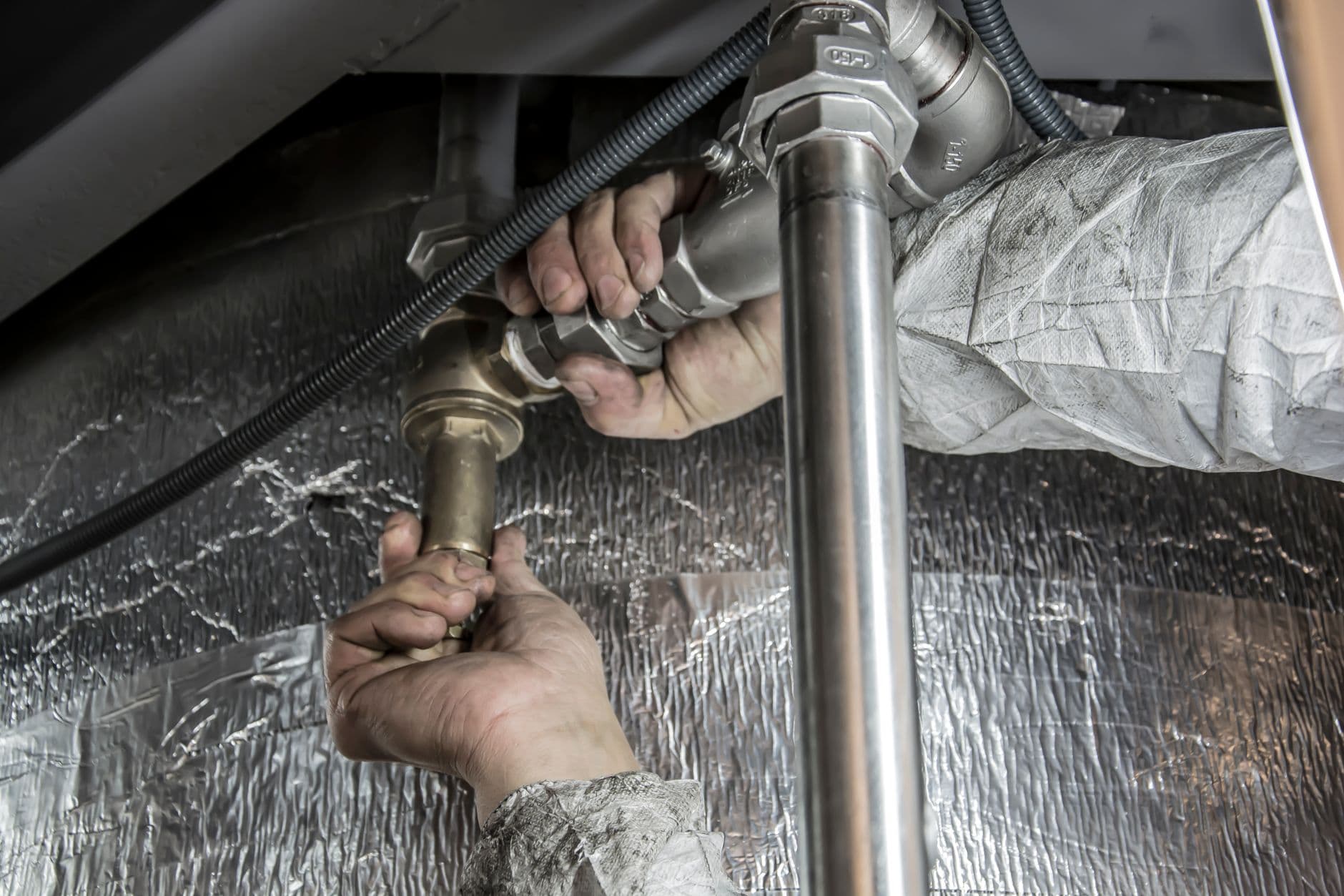 Preventing Frozen Pipes: Winter Protection Guide